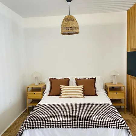 דירה Casa Senora Reyes